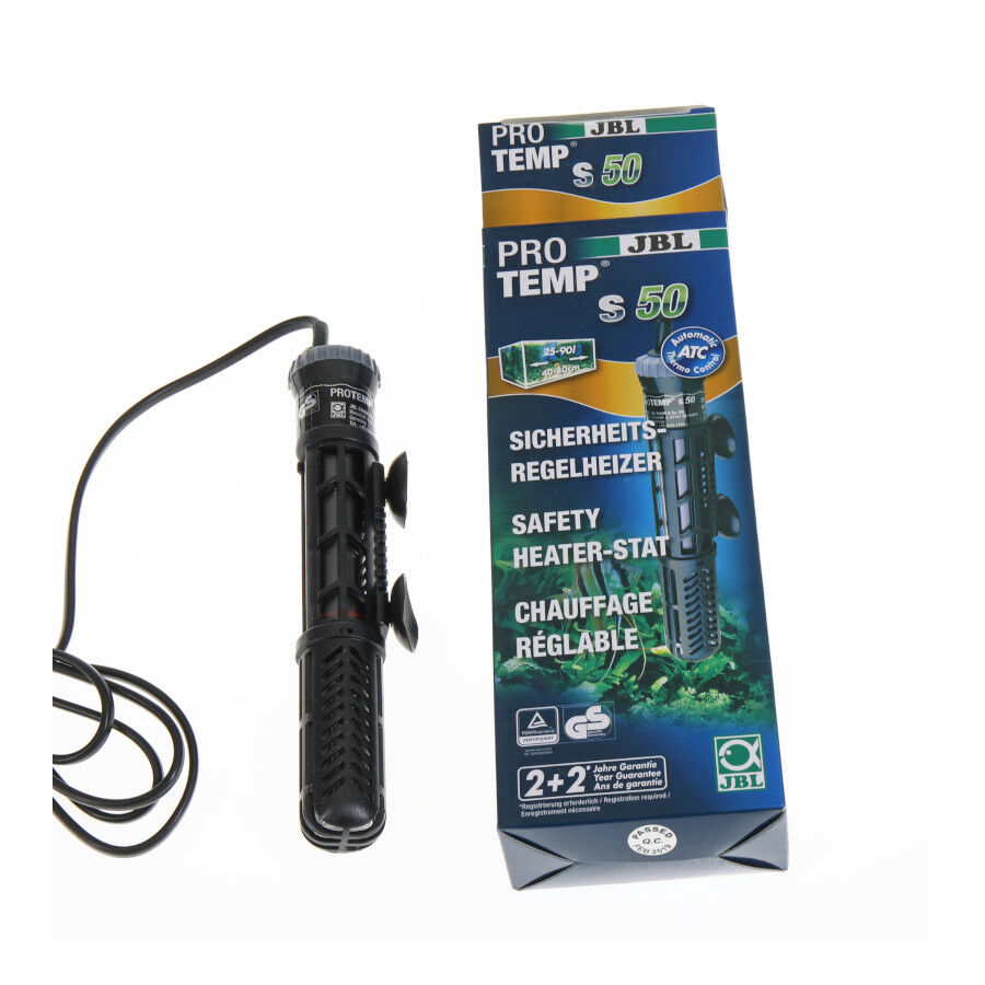 JBL Protemp S Termocalentador para acuarios thumbnail