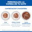 85 g Hill's Science Plan Sterilized Young Adult Salm&oacute;n sobre para gatos, , large indicador imagen numero 9
