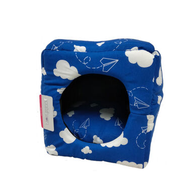 Catshion Relax Cloud Cama Cubo para gatos