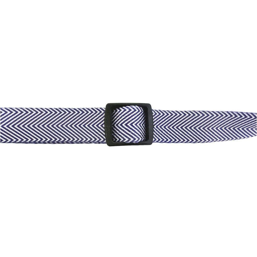 Gotoo Arn&eacute;s estampado rayas azules para perros, , large Imagen numero 5