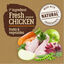 12 kg True Origins Pure Senior Pollo con Guisantes pienso para perros, , large indicador imagen numero 2