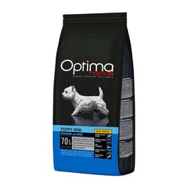Optima Nova Puppy Mini Pollo pienso para perros