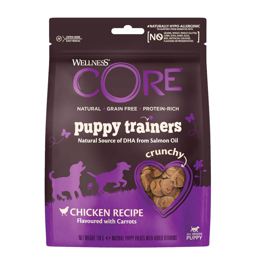 Wellness Core snacks de entrenamiento para cachorros Imagen numero 2