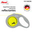 Flexi Neon Reflect Correa de Cordón Extensible Amarilla para perros, , large indicador imagen numero 4