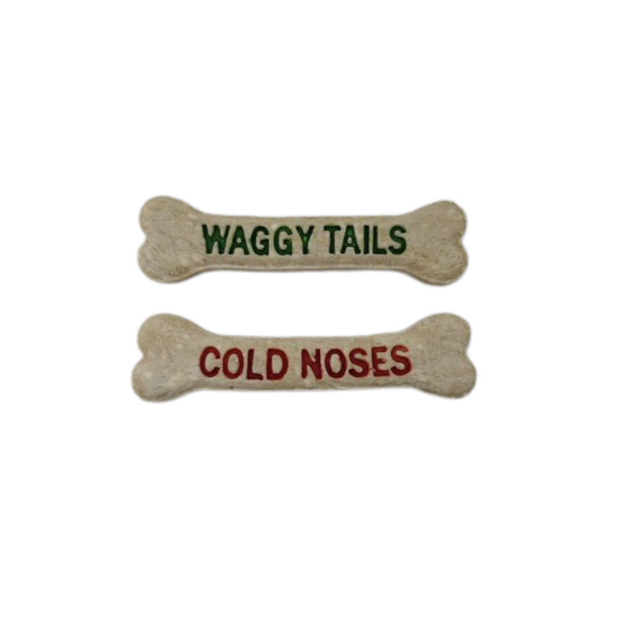 2 huesos Wonder Christmas Huesos Grandes para perros, , large Imagen numero 1