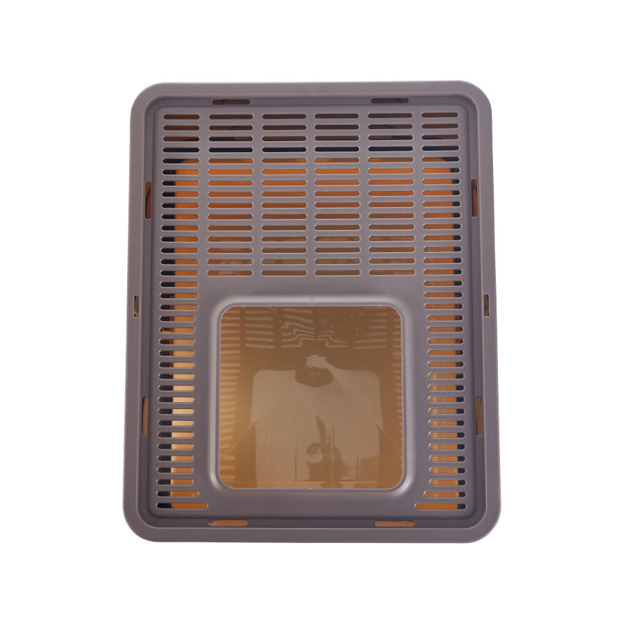 Freedog LumoBox Arenero Plegable Gris para gatos, , large Imagen numero 5