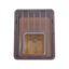 Freedog LumoBox Arenero Plegable Gris para gatos, , large indicador imagen numero 5