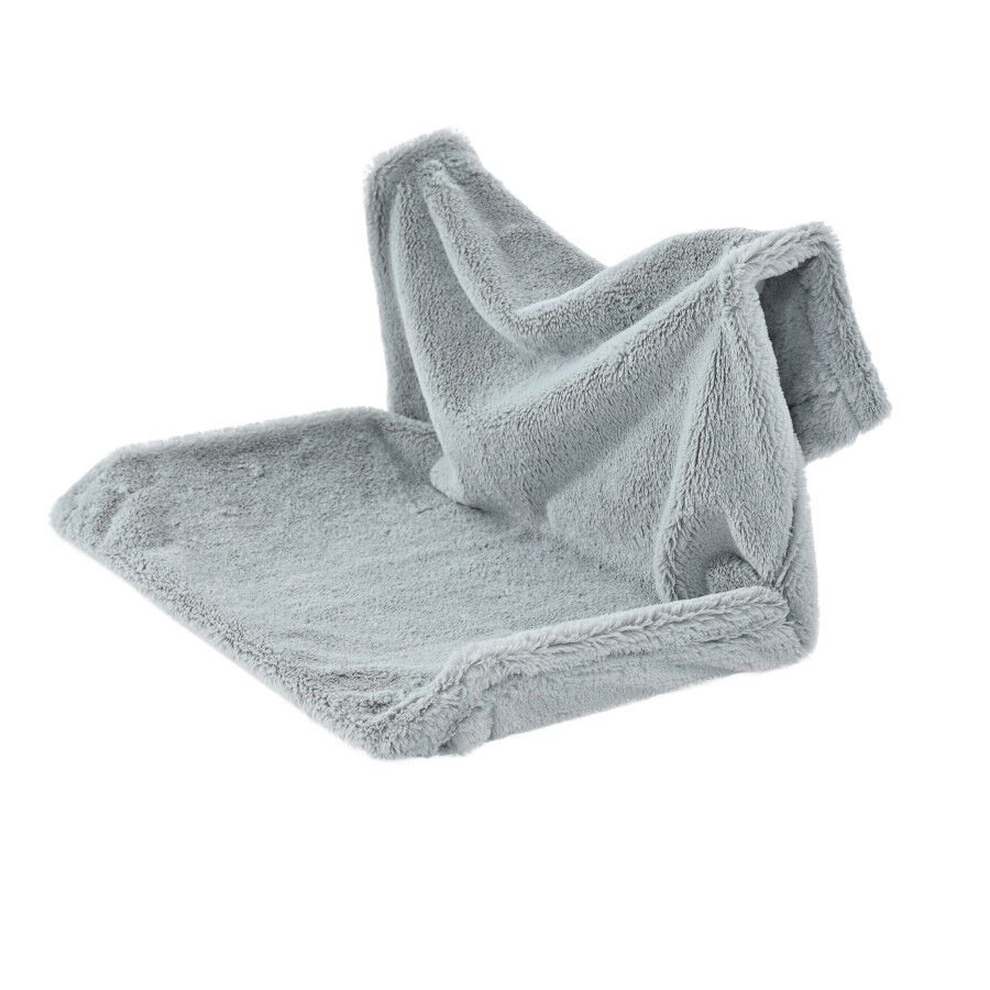 Leeby Hamaca Radiador Gris para gatos, , large Imagen numero 1