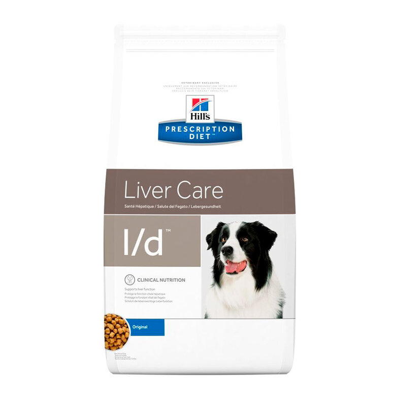Hill's Prescription Diet Liver Care pienso para perros, , large image number null
