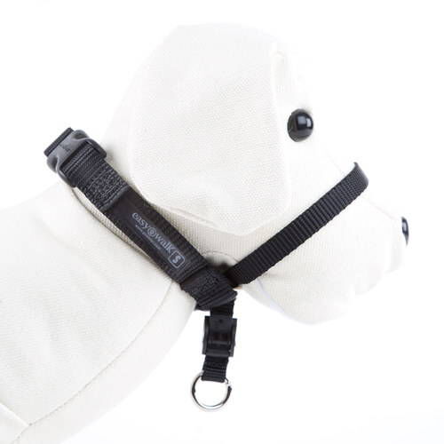 Easy Walk collar de manejo para perros color negro Imagen numero 1