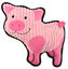 Wow Gum Tuff Stuff en Forma de Cerdo para perros, , large indicador imagen numero 1