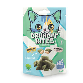 M-Pets Catnip snack crujiente para gatos