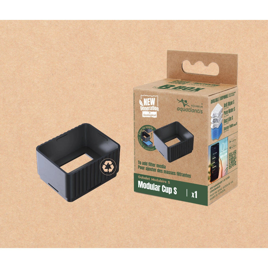 Aquatlantis B-Box Coarse Foam Filtro para acuarios thumbnail