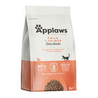 Applaws Adult Grain Free Salmón y Pollo pienso para gatos, , large image number null