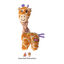 Kong Knots Twists Jirafa / Flamenco de peluche para perros, , large indicador imagen numero 3