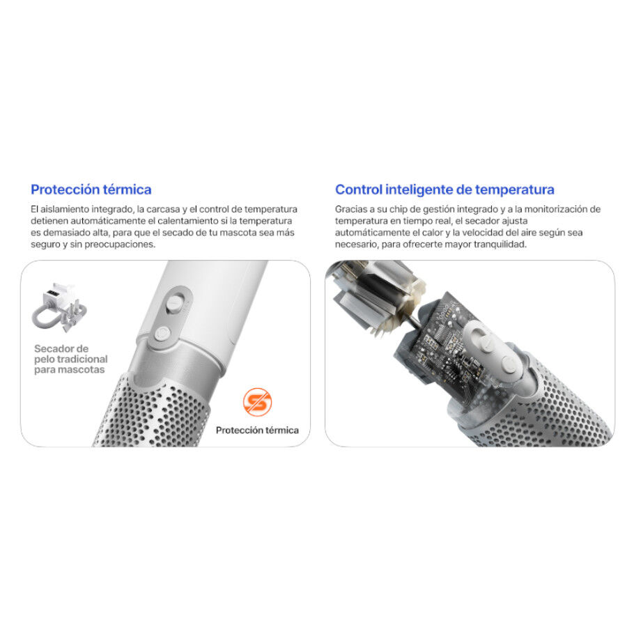 Neakasa F1 Fast Secador de pelo para perros, , large Imagen numero 9
