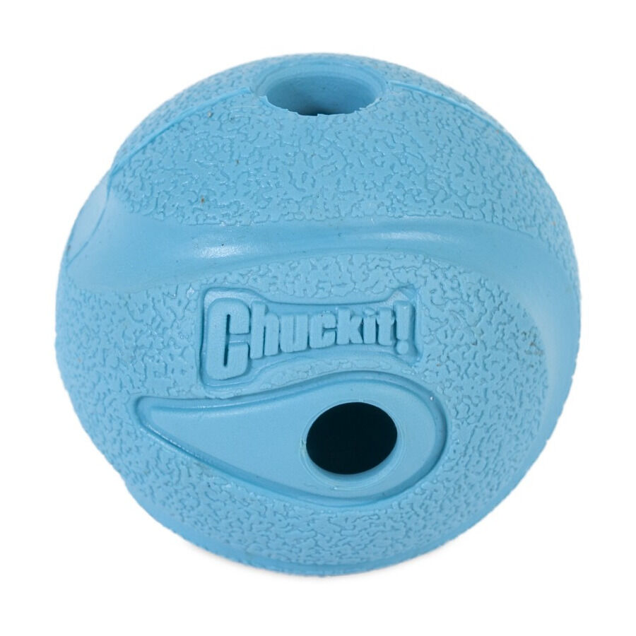 Chuckit! The Whistler pelota para perros, , large Imagen numero 1