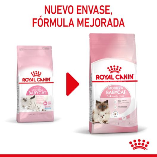 Royal Canin Mother & Babycat pienso para gatos, , large image number null