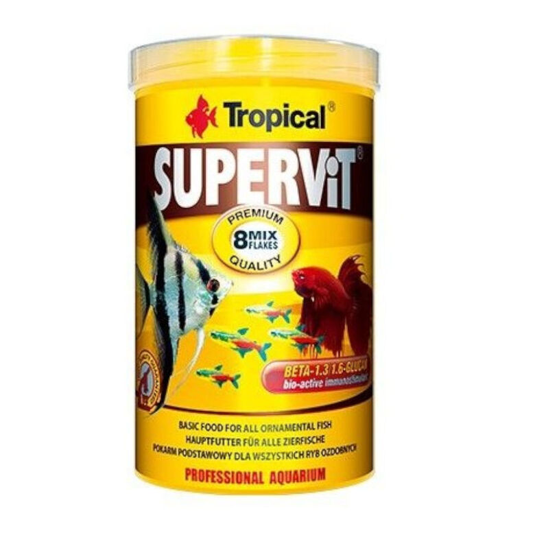 Tropical Supervit Escamas para peces thumbnail