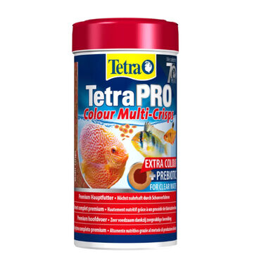Tetra Pro Colour Crisps Escamas para peces