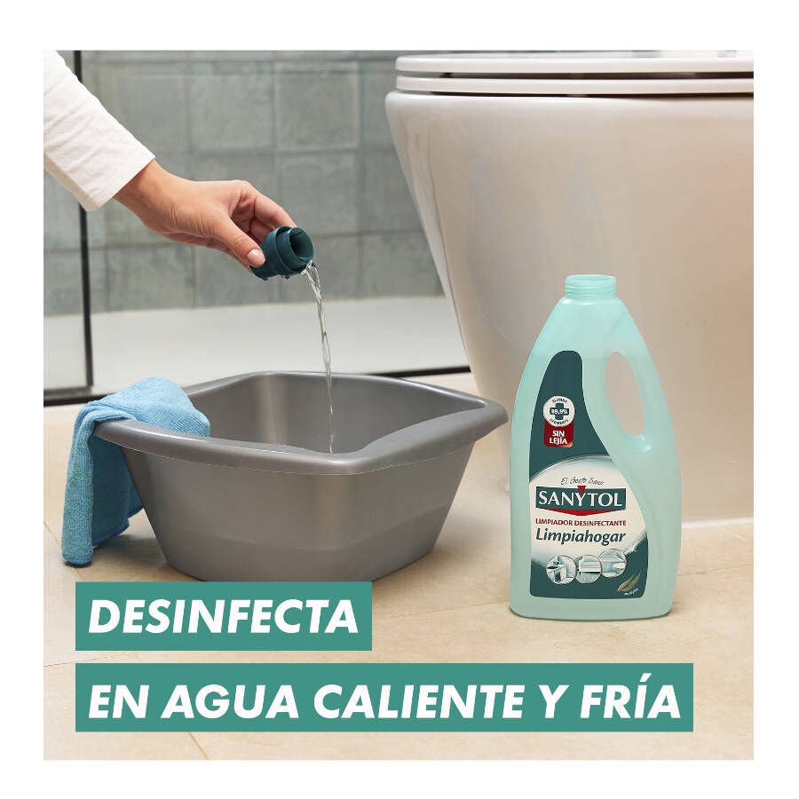 Sanytol Limpiador Desinfectante para hogares thumbnail