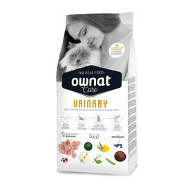 Ownat Care Urinario Pienso Pollo para gatos,  Ownat Care Urinario Pienso Pollo para gatos