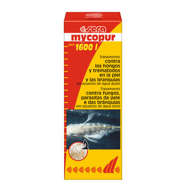 Sera Mycopur acondicionador agua para acuario