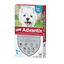 4-10 kg (1 ud.) Advantix Pipetas Antiparasitarias para perros, , large indicador imagen numero 1