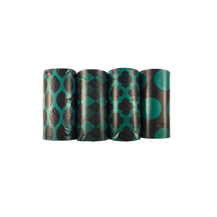 Nova Clean Bolsas Verdes para heces de perros &ndash; Pack 4, , large Imagen numero 1