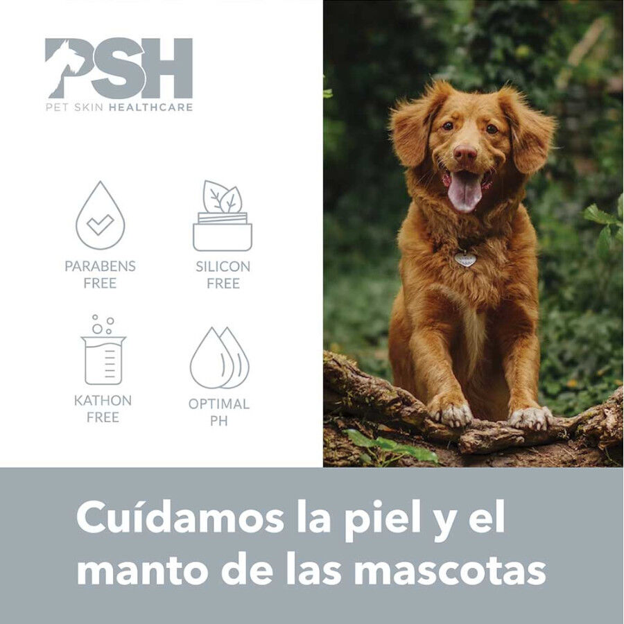PSH Green Soul Acondicionador para perros y gatos thumbnail
