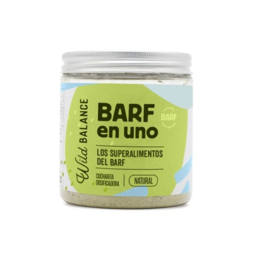 100 g Wild Balance Barf en Uno Suplemento para perros y gatos, , large Imagen numero 1