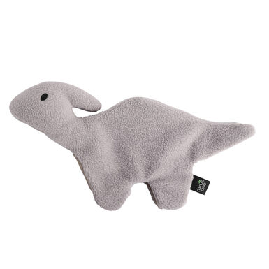 Minus One Folding Parasauroloph peluche de trapo para perros