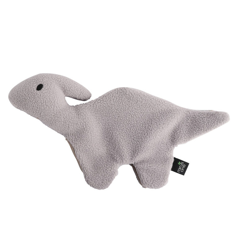 Minus One Folding Parasauroloph peluche de trapo para perros thumbnail