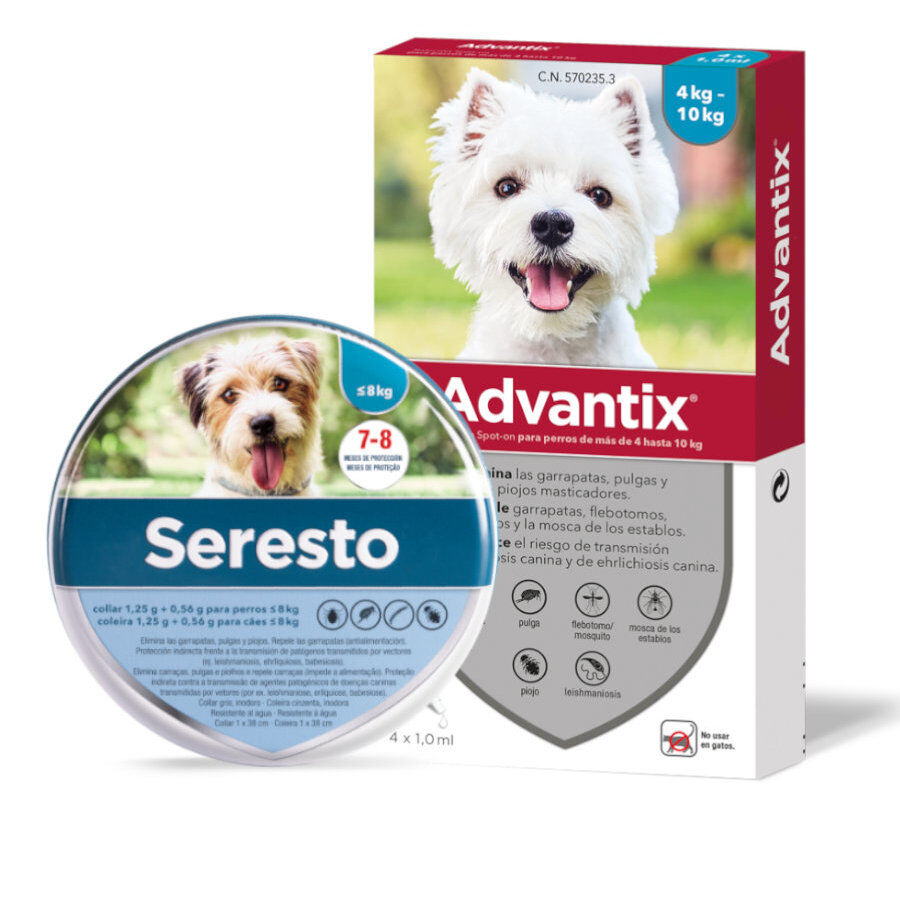 Advantix collar shop