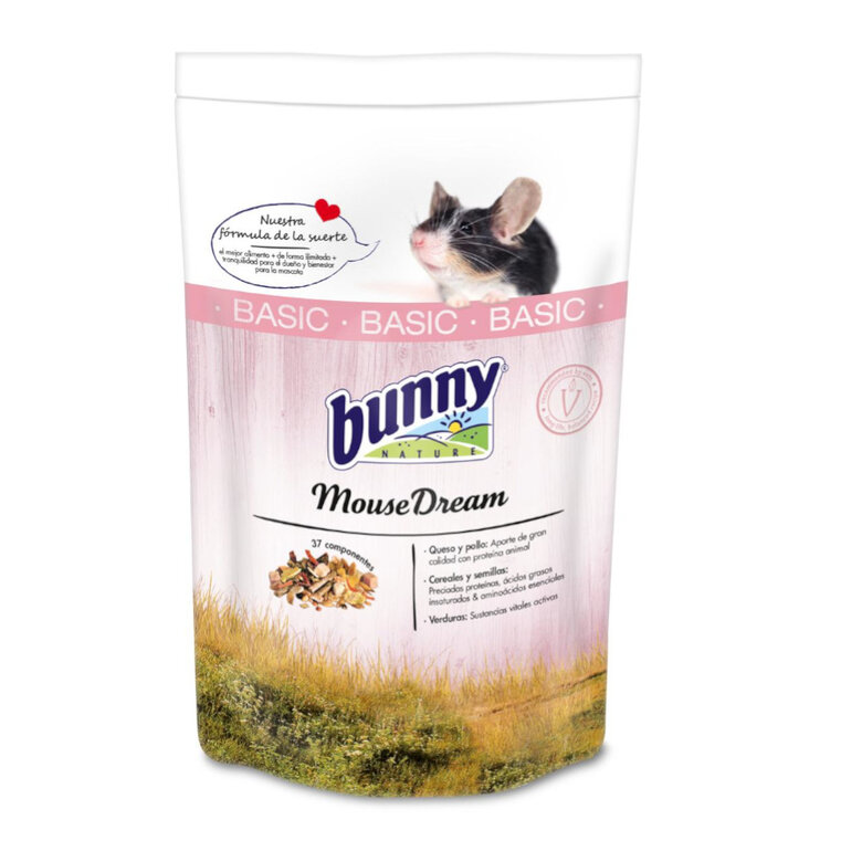 Bunny Expert MouseDream pienso, , large image number null