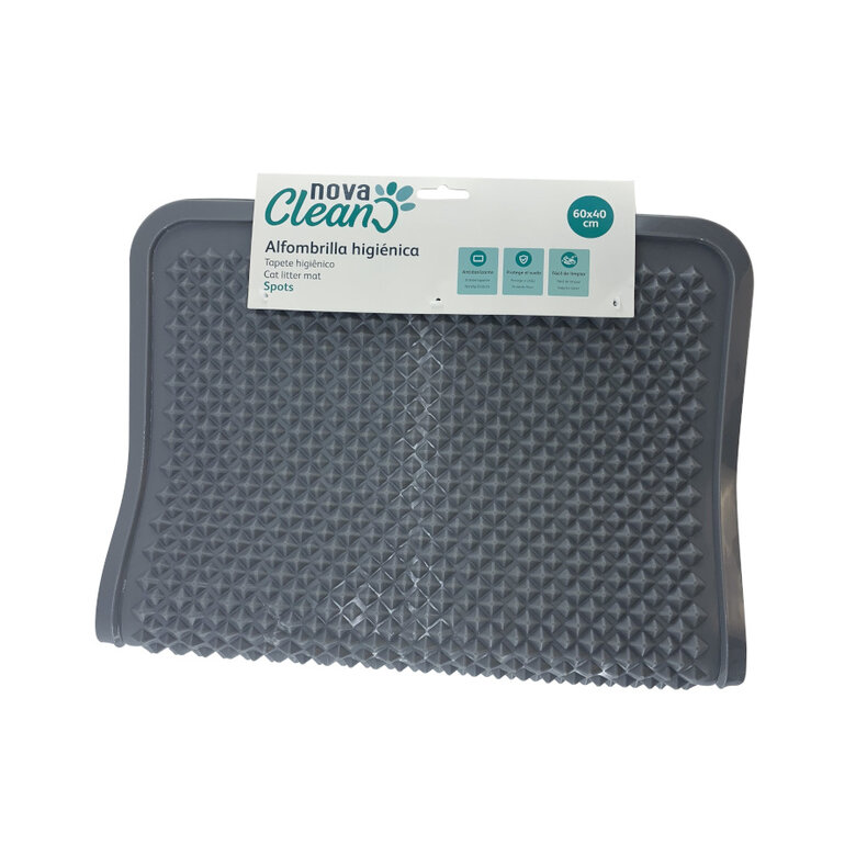 Nova Clean alfombrilla higiénica para arenero de gatos,  Imagen numero 1 Nova Clean alfombrilla higiénica para arenero de gatos, , large Imagen numero 1