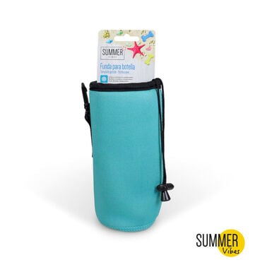 Summer Vibes Funda de Botella para perros