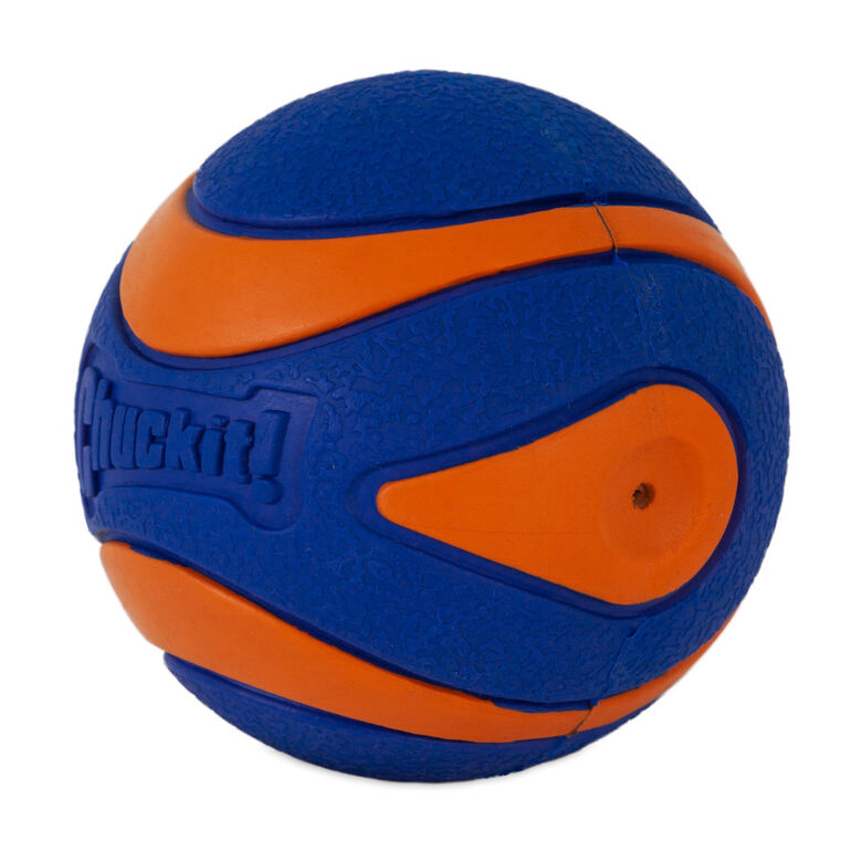 Chuckit! Ultra Squeaker Pelota con Sonido y Rebote para perros thumbnail