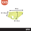 Gotoo Jersey Polar Verde Lima para perros, , large indicador imagen numero 4