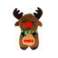 Kong Holiday Refillables Reno de peluche para gatos, , large indicador imagen numero 1