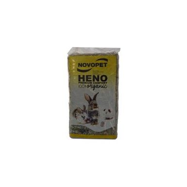 Novopet Heno Natural para conejos