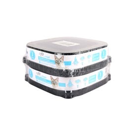 All For Paws Go Fresh Repuesto Bolsas Negras para gatos