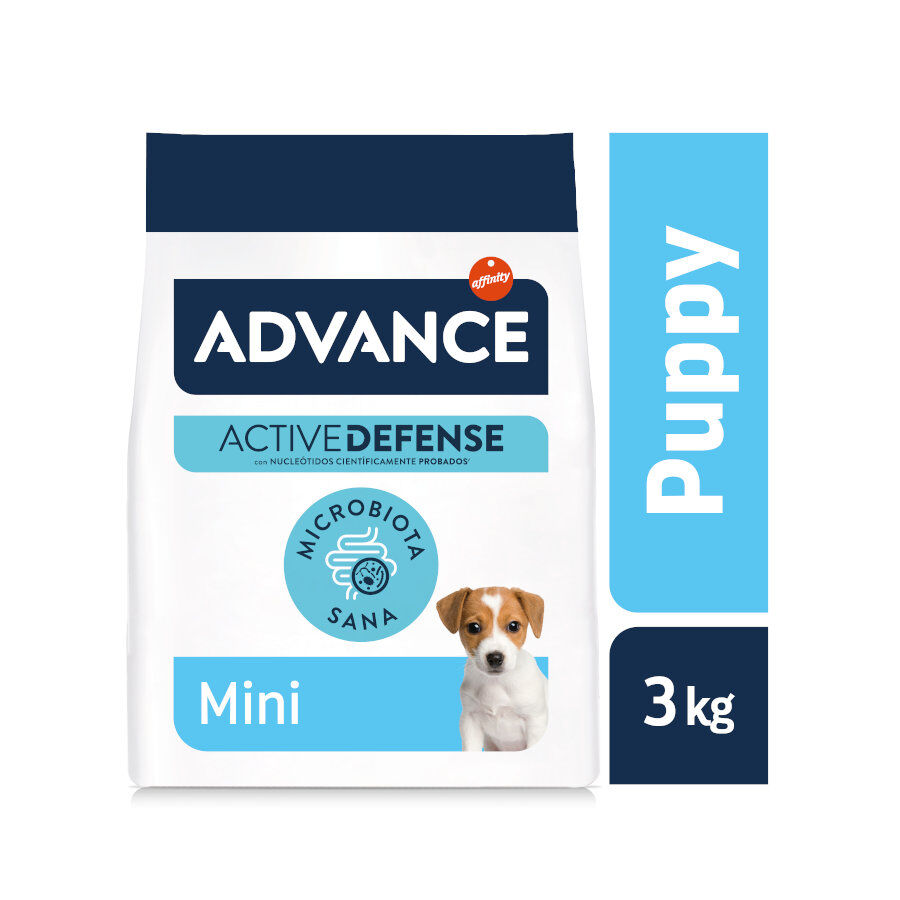 Advance Active Defense Mini Puppy pienso para cachorros thumbnail