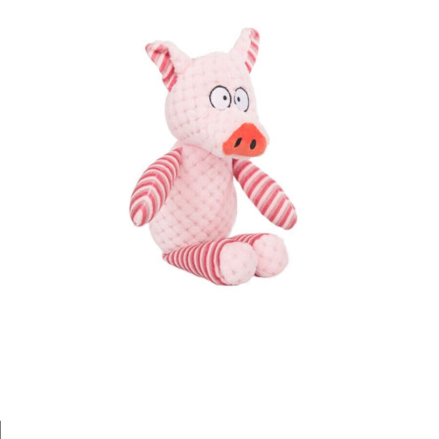 Flamingo Happy Cerdo de Peluche para perros, , large Imagen numero 1