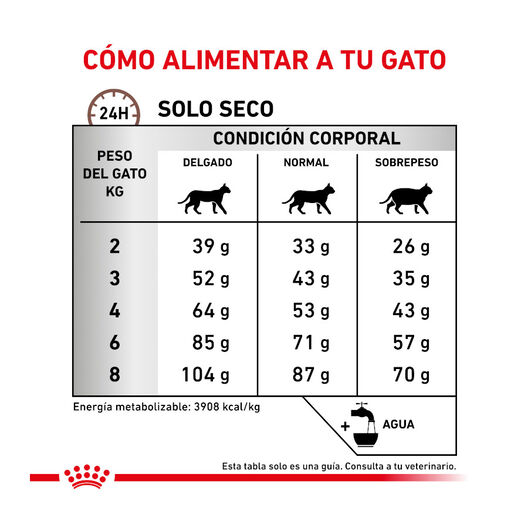 Royal Canin Veterinary Gastrointestinal Fibre Response pienso para gatos, , large image number null