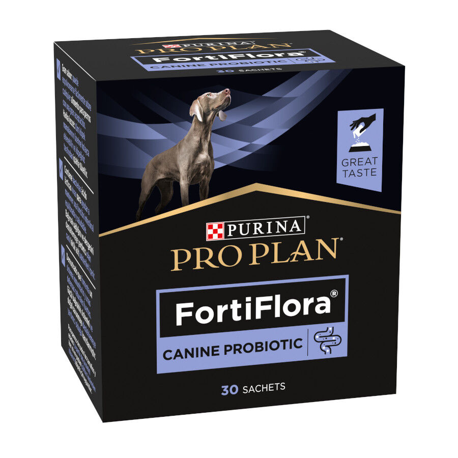 Pro Plan Veterinary Diets Fortiflora Probiótico para perros thumbnail