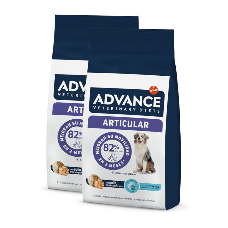 Advance Veterinary Diets Articular pienso para perros thumbnail