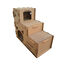 Catshion Escalera Grande Rascador de Cartón para gatos, , large indicador imagen numero 2
