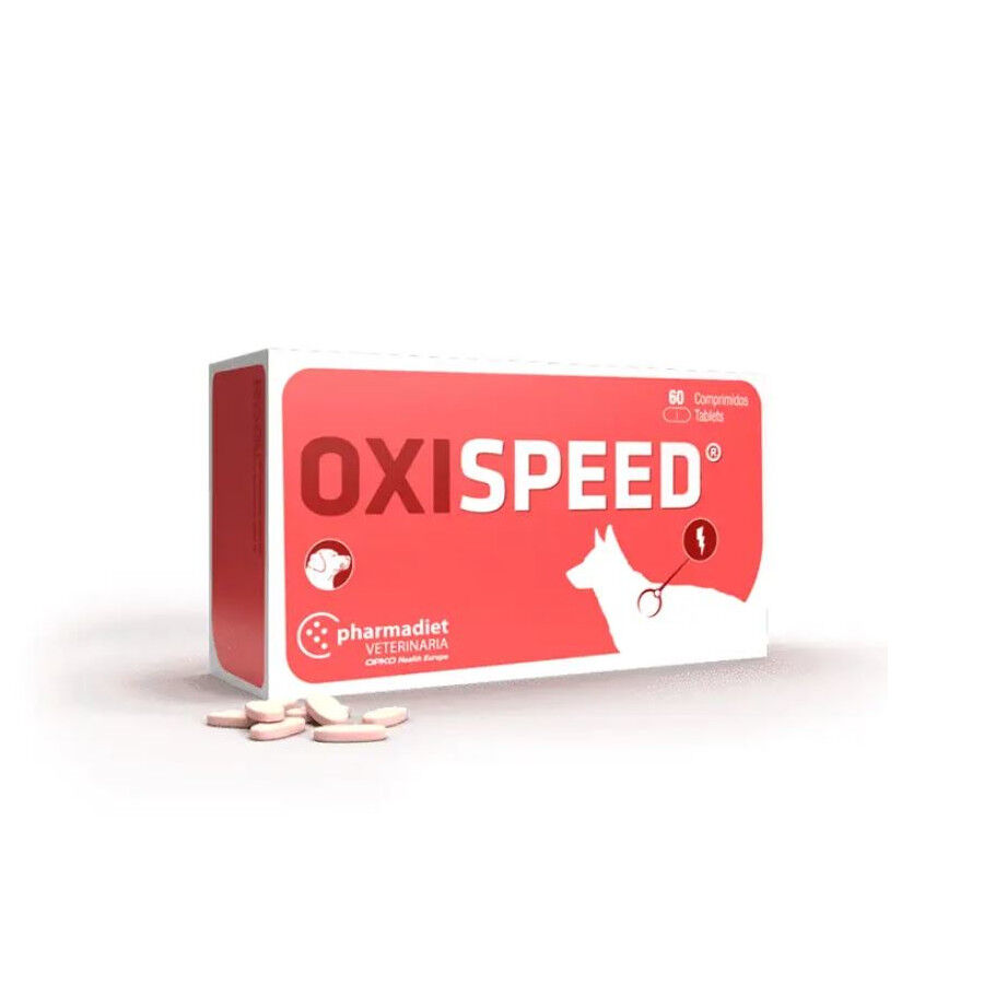 Pharmadiet Oxispeed complemento perros mayores Imagen numero 1