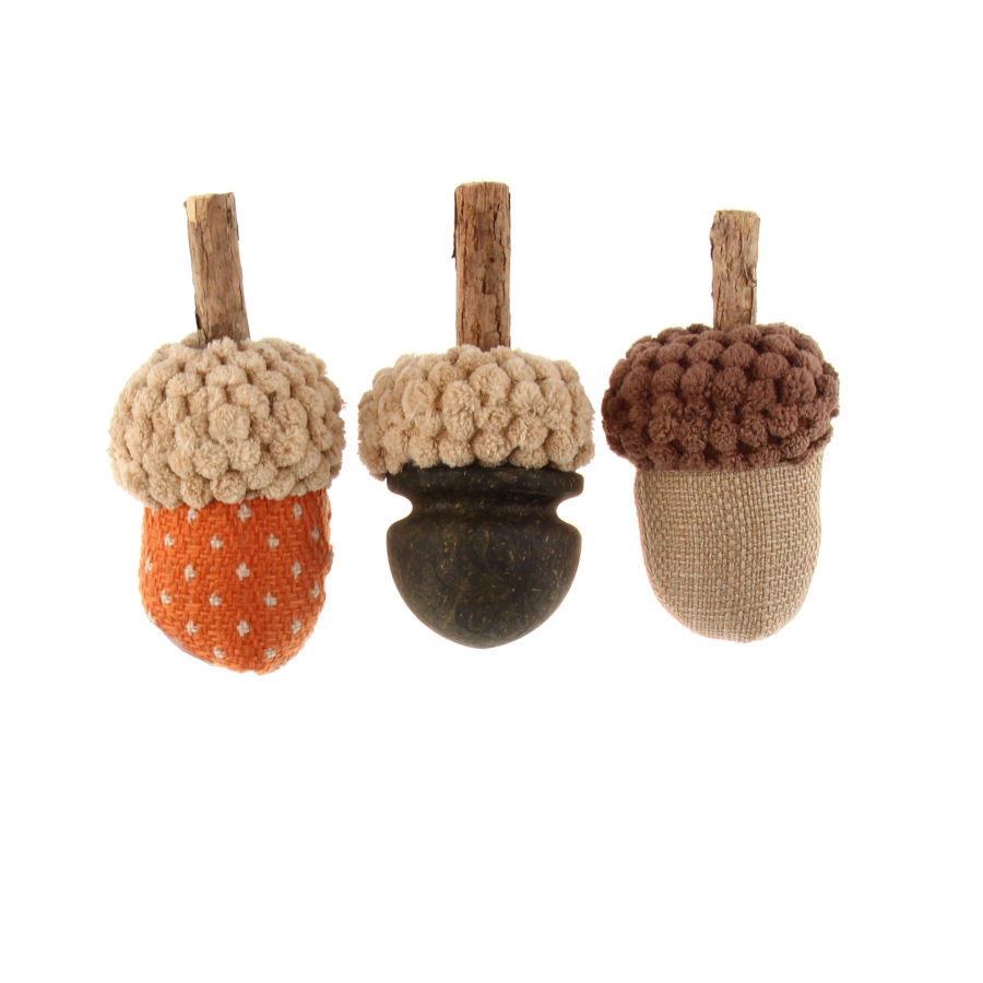 The Cat Band Set de Bellotas de Peluche con Catnip , , large Imagen numero 1